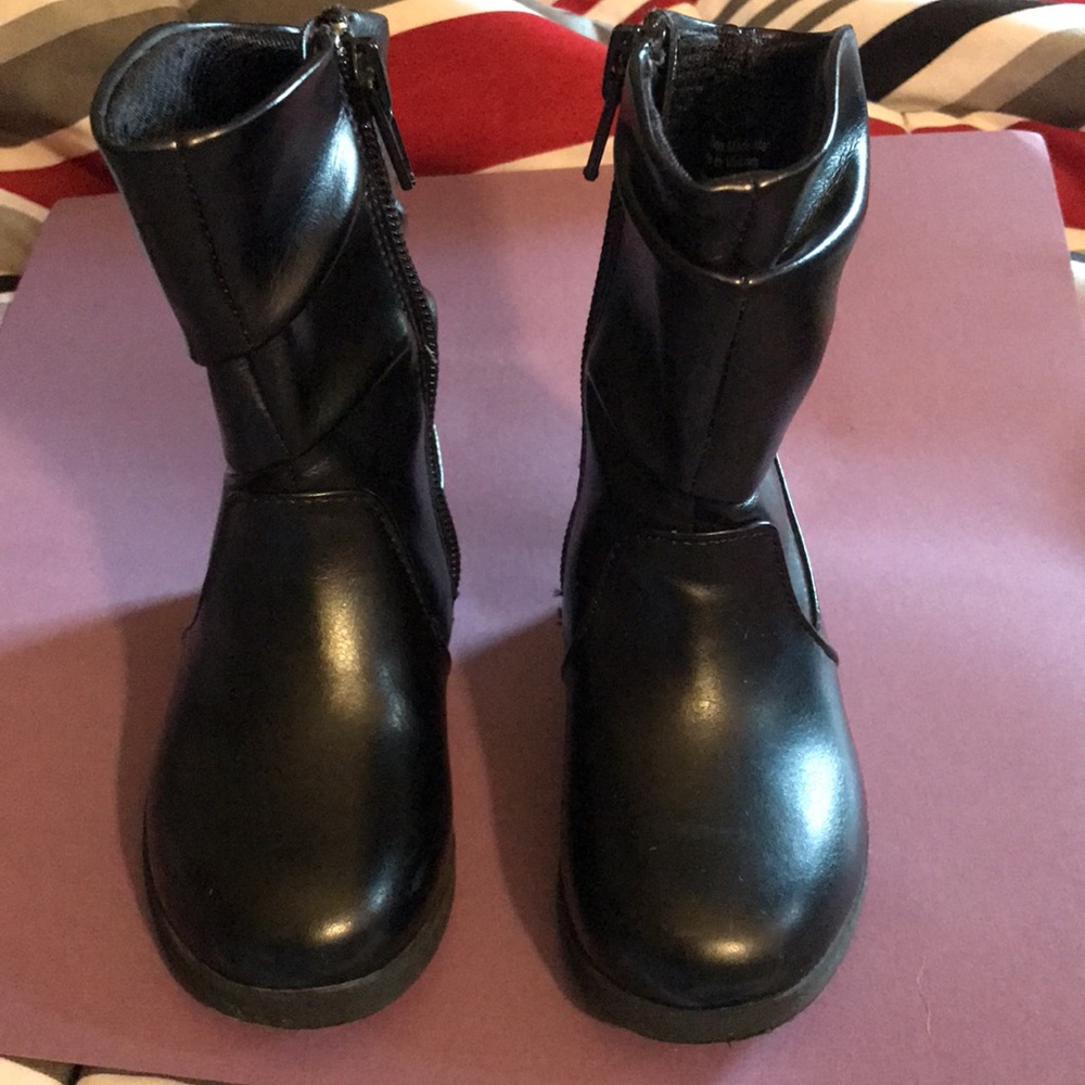 Zoe & Zac Boots